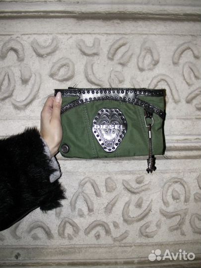 Клатч женский