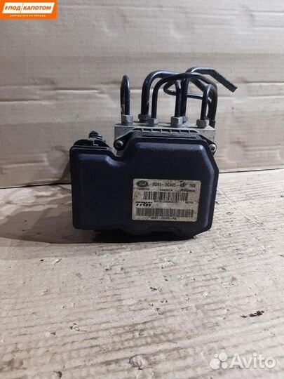 Блок ABS Ford Mondeo 4 (2007 - 2010)