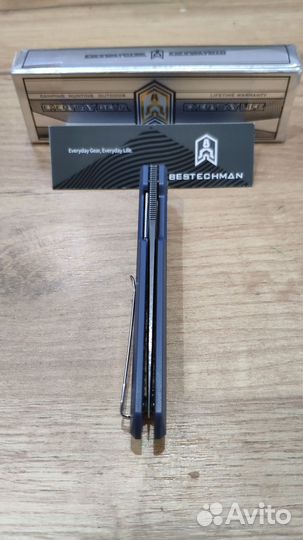 Bestechman Dundee нож