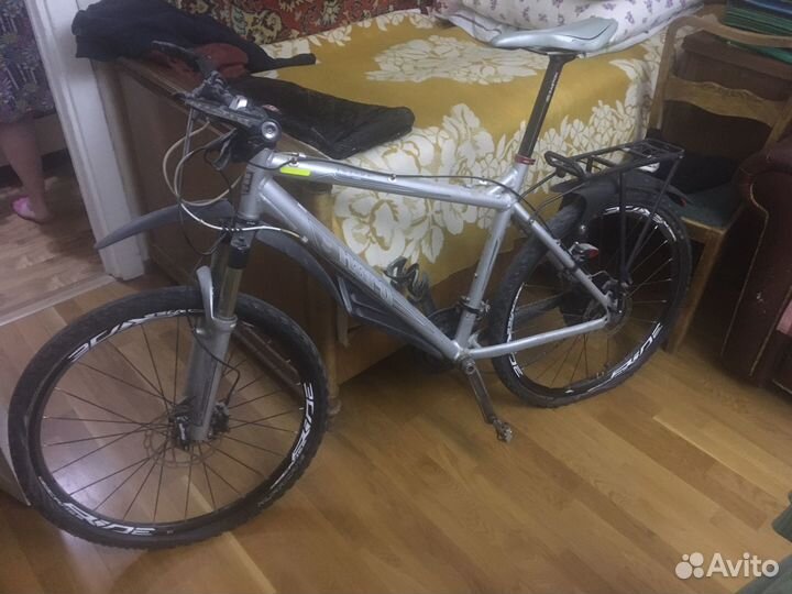 Велосипед haro flightline two