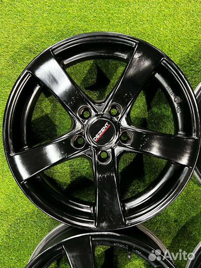 Диски литые r16 Skoda Octavia Шкода Октавия