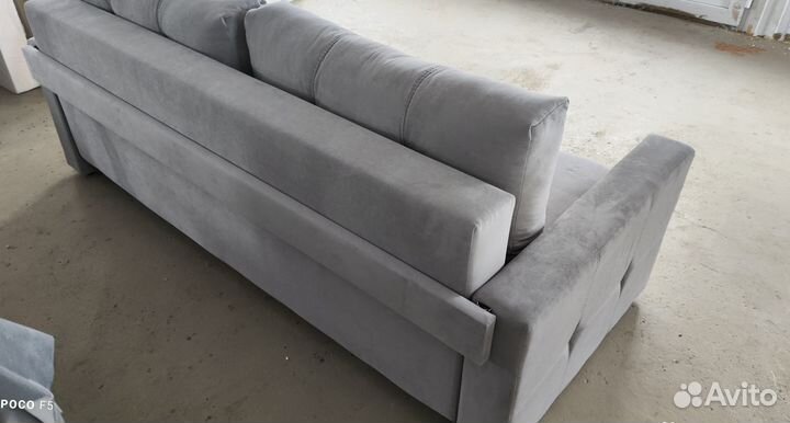 Диван-Еврокнижка с механизмом Тик-Так новый