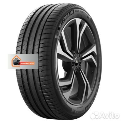 Michelin Pilot Sport 4 SUV 295/40 R21 111Y