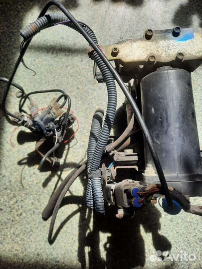 Компрессор пневмоподвески