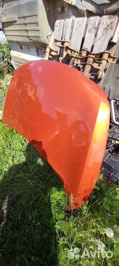 Капот на Киа Спортейдж 3 оригинал