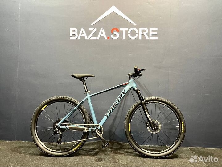 Велосипед новый 29