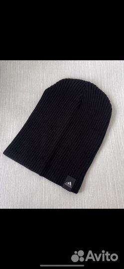 Новые шапки Adidas
