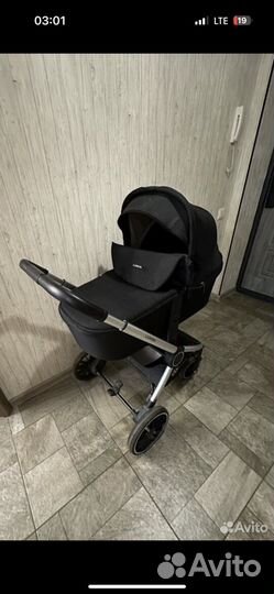 Коляска 3 в 1