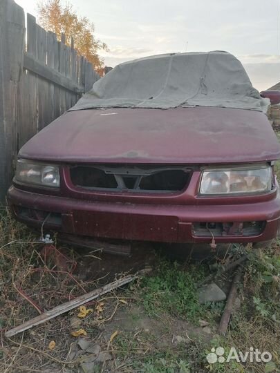 Оптика фольксваген пассат б4 1994 г