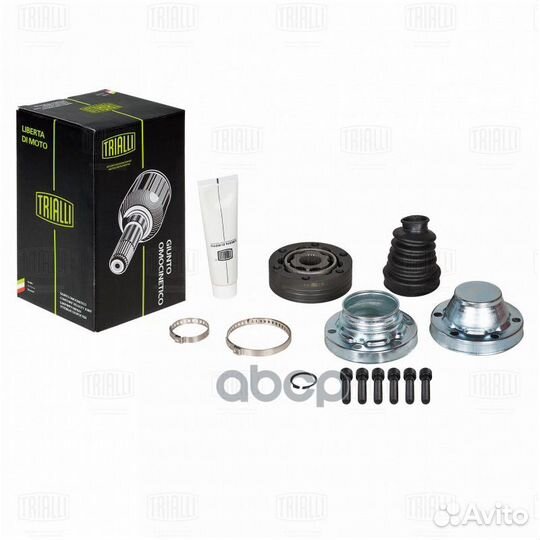 ШРУС для а/м VW Touareg (02) (внутр. перед.)