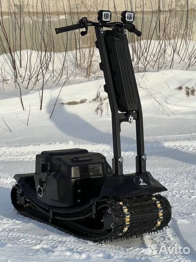 Мотосноубрд Sibmaster 3