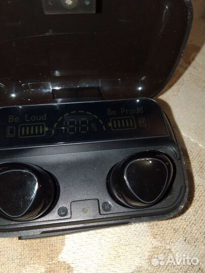 Беспроводные наушники н