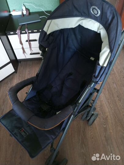 Коляска трость