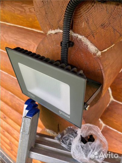 Монтаж проводки под ключ в домах