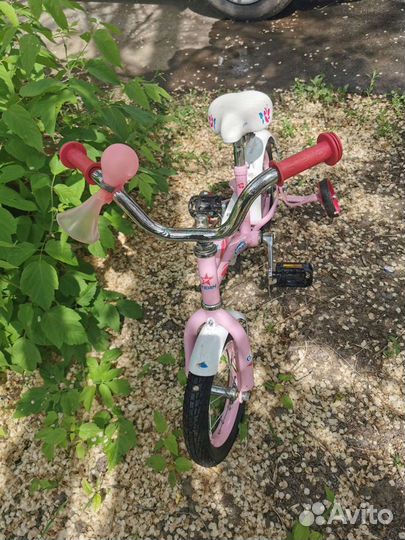 Детский велосипед stern 12