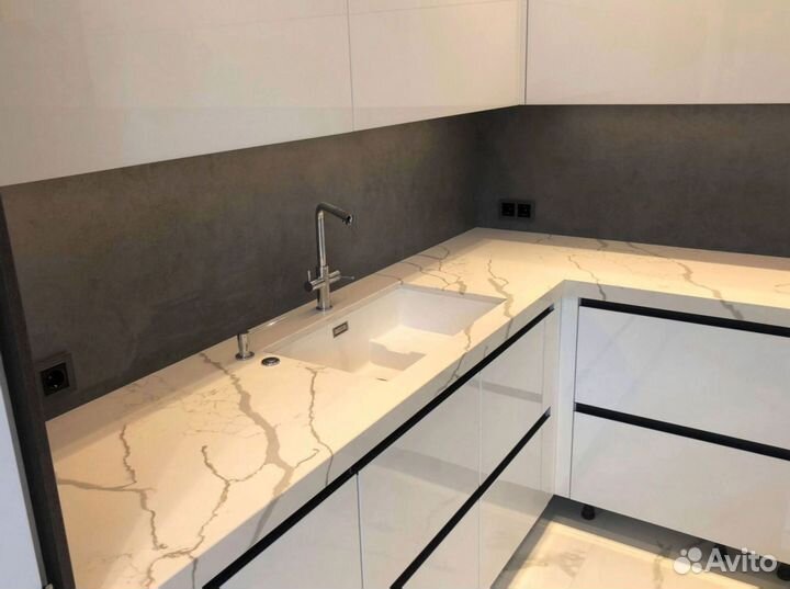 Столешница из искусственного камня