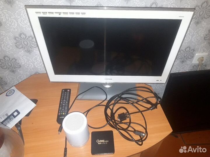 Телевизор Hyundai