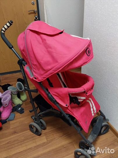 Прогулочная коляска бу