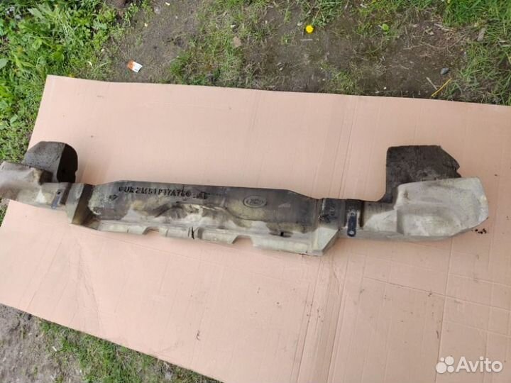 Усилитель бампера задний Ford Focus 1 cdda 1.6