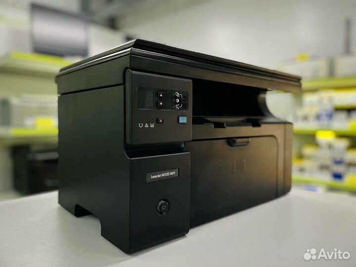 Мфу HP LaserJet M1132 MFP