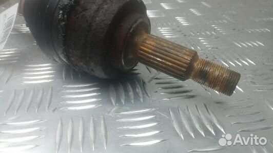 Привод передний правый renault megane 3 (ANK01N101)