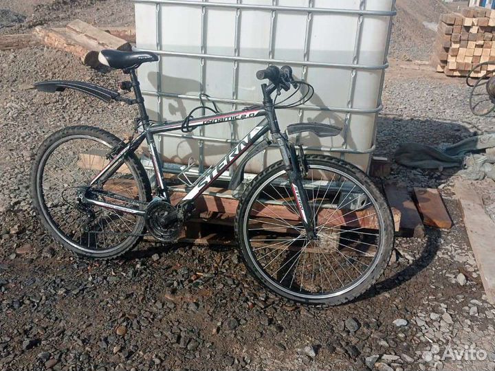 Велосипед stern dynamic 2.0 бу