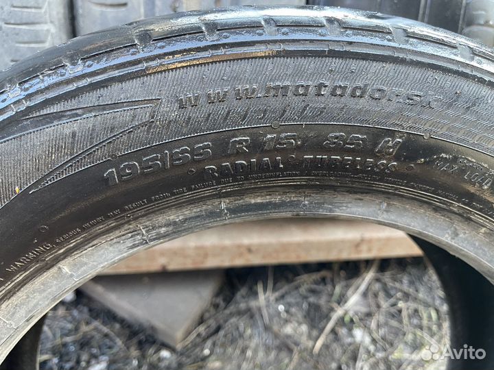 Matador MP 44 Elite 3 195/55 R15 85H