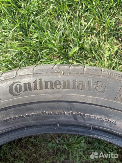 Continental ContiSportContact 5 255/50 R19