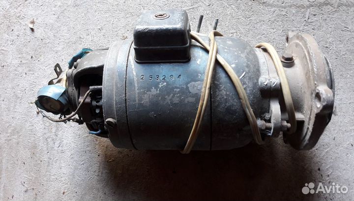 Электро двигатель 350 ватт