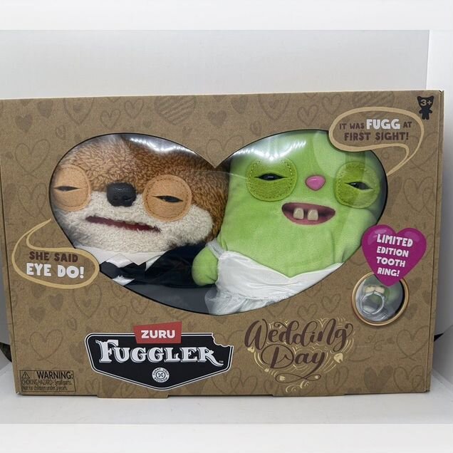 Fuggler Wedding Day оригинал фаглер свадьба