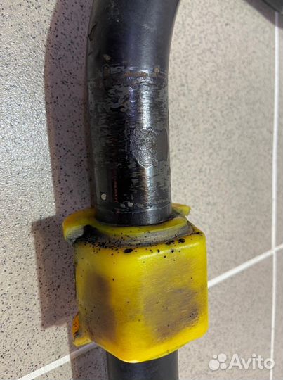 Стабилизатор передний Volkswagen Phaeton 2006 год