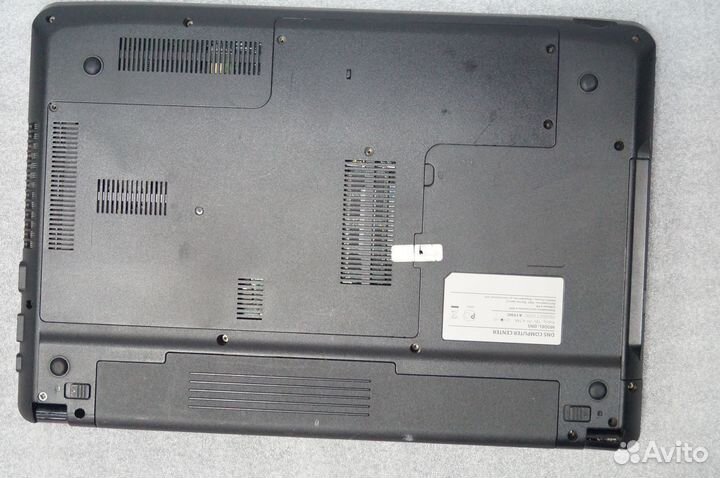 DNS A15HC i3-2310m 15.6