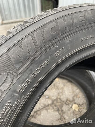 Michelin 4X4 A/T 255/50 R19 19W