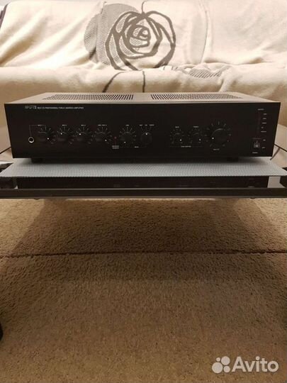 Микшер усилитель APart MA 125