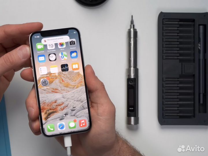 Ремонт телефонов iPhone