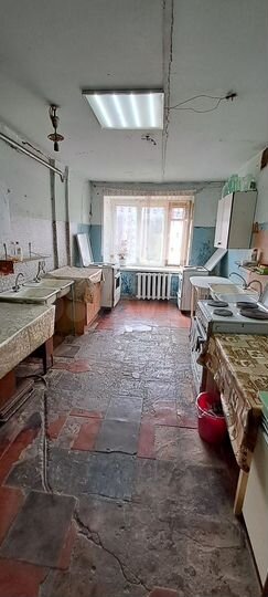 Комната 17,4 м² в 1-к., 5/5 эт.