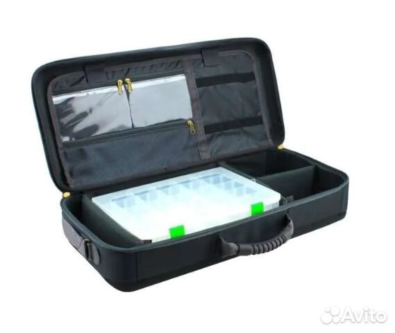 Сумка рыболовная Aquatic ск-47 с 2 коробками