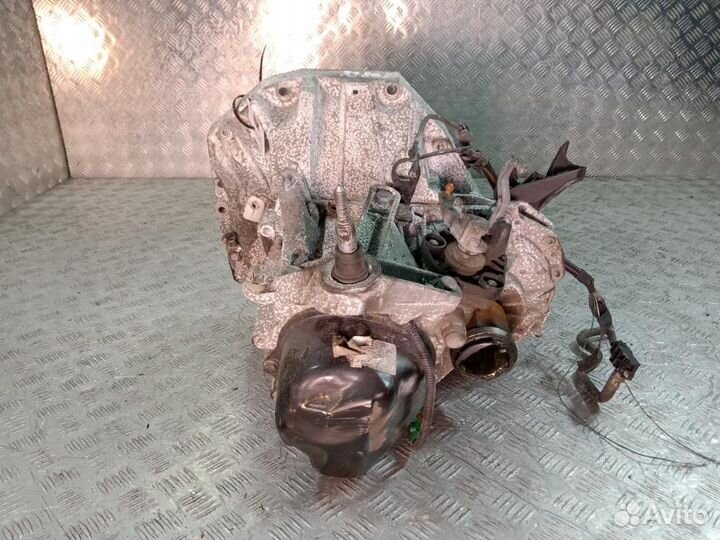 МКПП Renault Clio 3 2009 JR5353 1.5 дизель