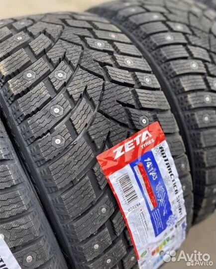 Zeta Antarctica Sport 235/65 R17 108T