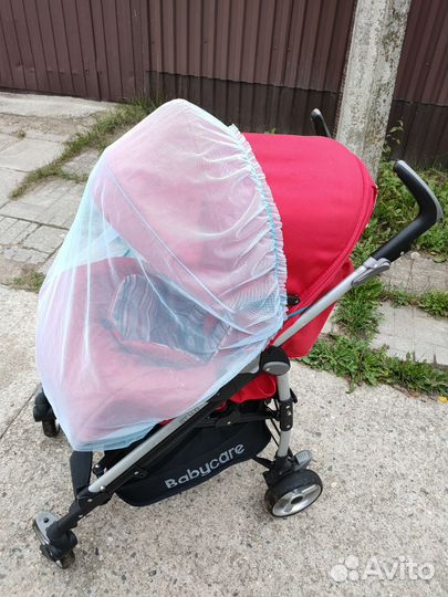 Коляска трость