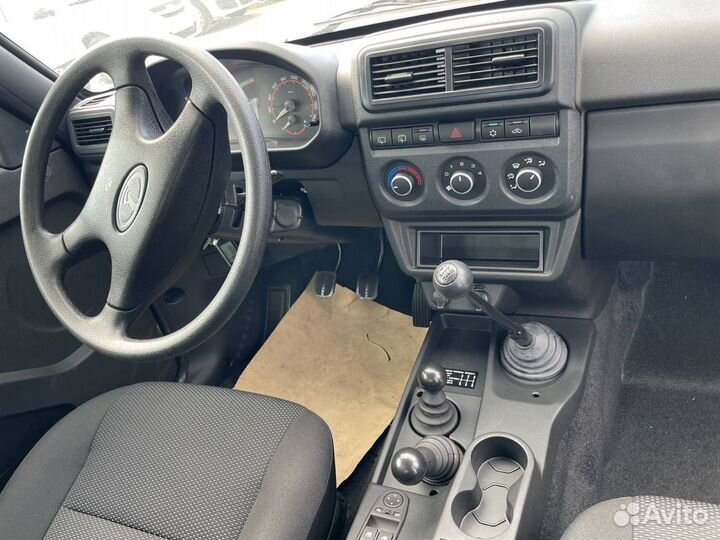 LADA 4x4 (Нива) 1.7 МТ, 2023, 23 км