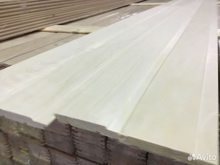 Вагонка осина