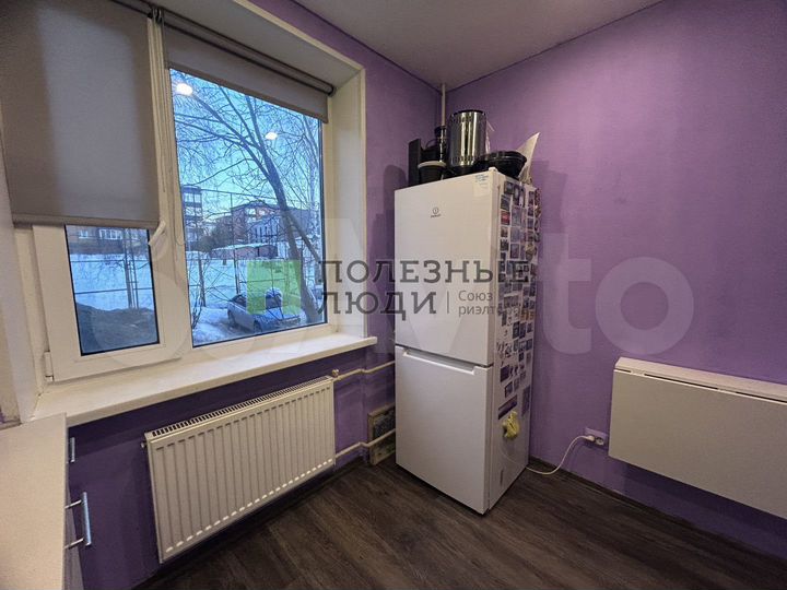 4-к. квартира, 62,6 м², 1/5 эт.