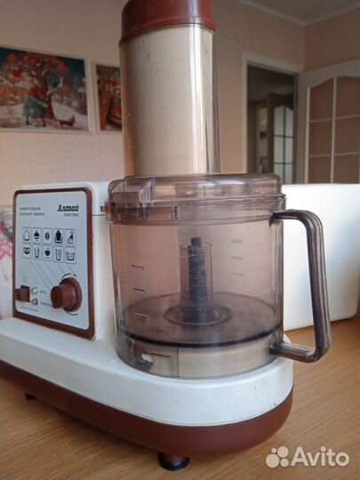 Кухонный комбайн бу