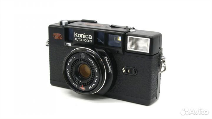 Konica C35 AF2D