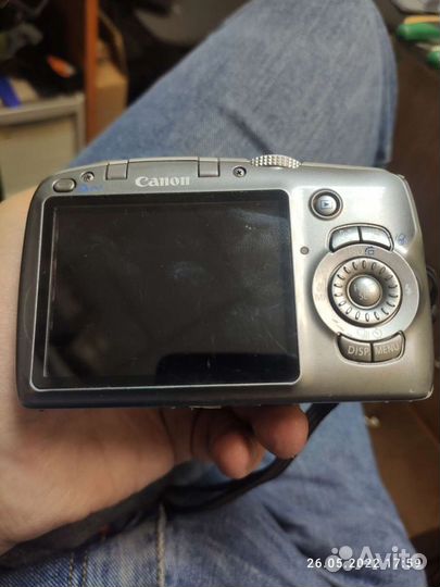 Canon PowerShot SX110 IS