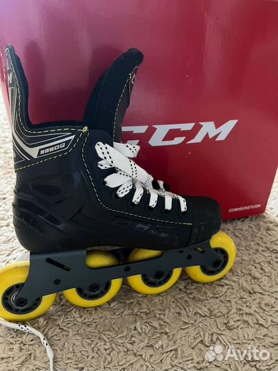 Хоккейные ролики CCM