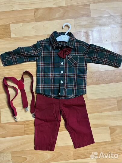 Костюм праздничный для мальчика