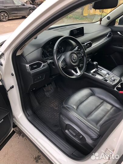 Mazda CX-5 2.5 AT, 2019, 65 000 км
