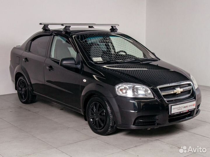 Chevrolet Aveo 1.4 МТ, 2011, 247 708 км